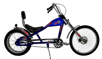20"-24"Chopper Bike